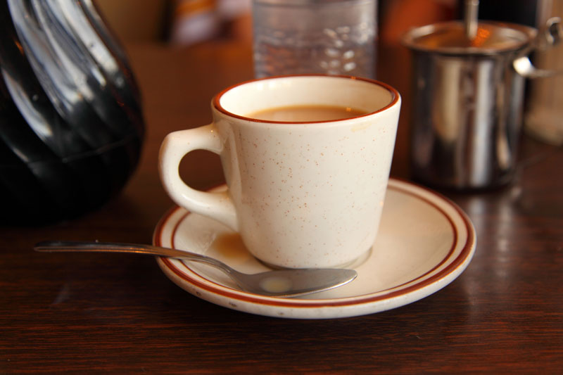 photo of coffee cup