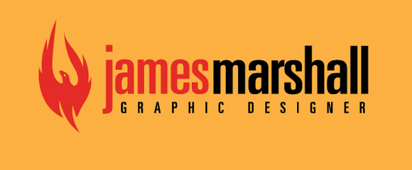 James Marshall logo