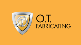 OT Fabricating logo