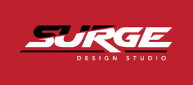 Surge Design Studios logo