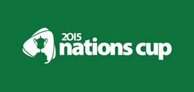 2015 Nations Cup logo