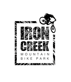 Iron Creek Mountain Bike Park logo